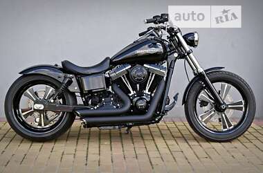 Мотоцикл Чоппер Harley-Davidson Street Bob 2014 в Киеве