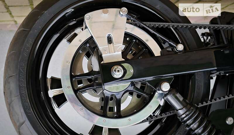 Мотоцикл Чоппер Harley-Davidson Street Bob 2014 в Киеве