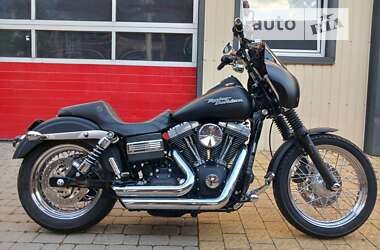 Мотоцикл Классік Harley-Davidson Street Bob 2006 в Львові