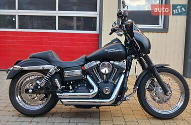 Мотоцикл Классик Harley-Davidson Street Bob 2006 в 