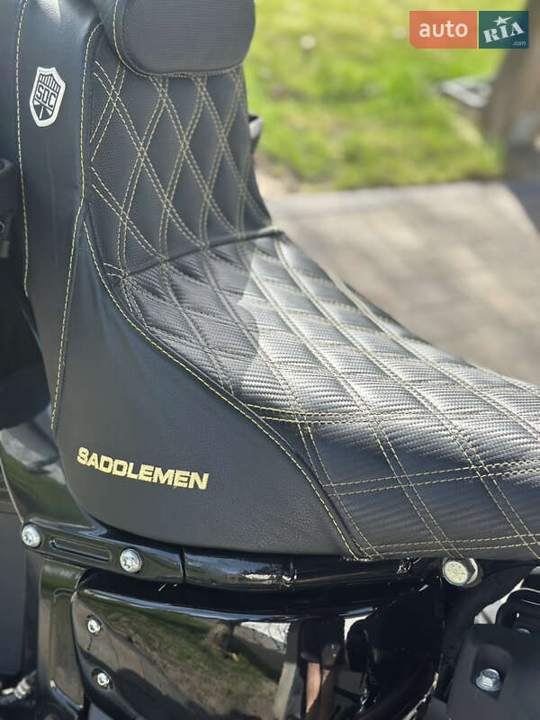 Мотоцикл Классик Harley-Davidson Street Bob 2020 в Ровно