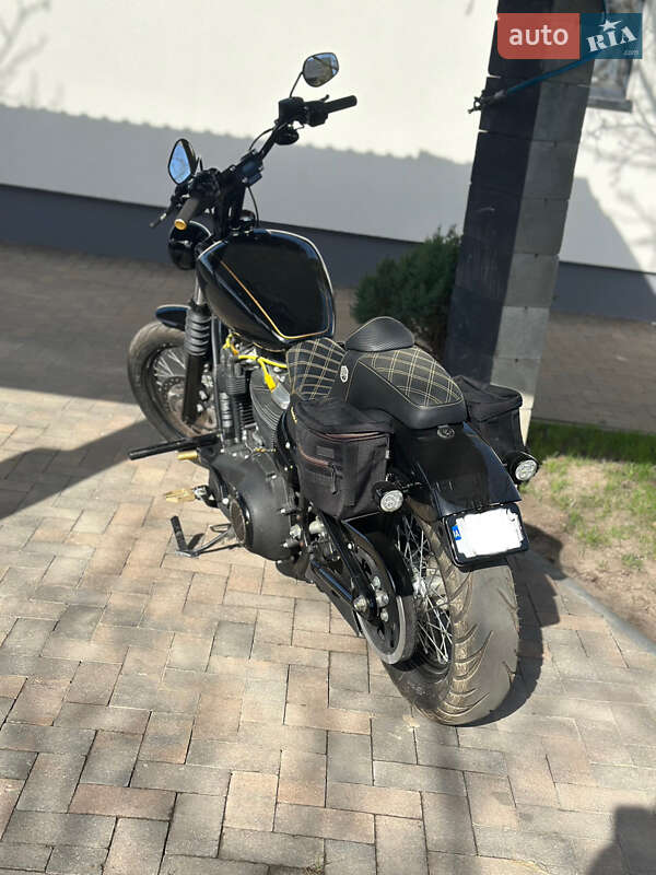 Мотоцикл Классик Harley-Davidson Street Bob 2020 в Ровно