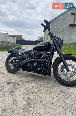 Боббер Harley-Davidson Street Bob 2019 в Львове
