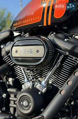 Боббер Harley-Davidson Street Bob 2022 в 