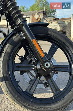 Боббер Harley-Davidson Street Bob 2022 в 