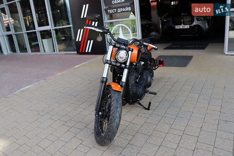 Боббер Harley-Davidson Street Bob 2021 в Львові