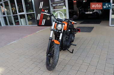 Боббер Harley-Davidson Street Bob 2021 в 