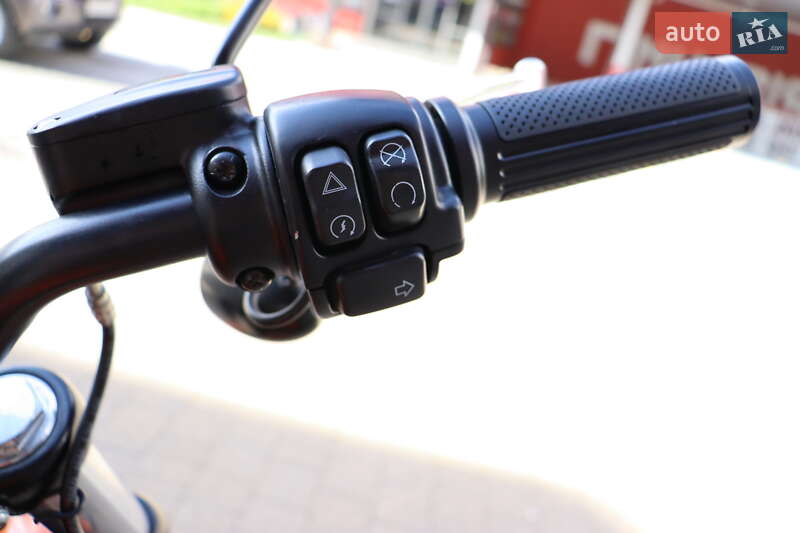 Боббер Harley-Davidson Street Bob 2021 в Львові