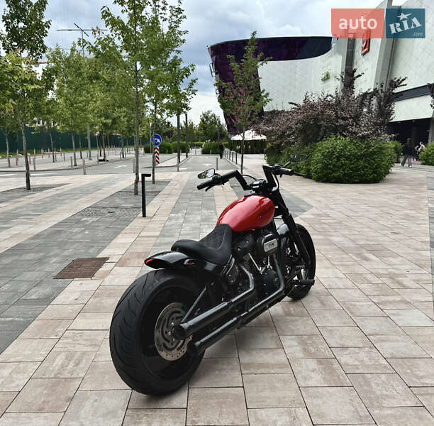 Боббер Harley-Davidson Street Bob 2022 в Києві фото 8 Боббер Harley-Davidson Street Bob 2022 в Києві