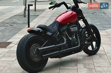 Боббер Harley-Davidson Street Bob 2022 в Києві