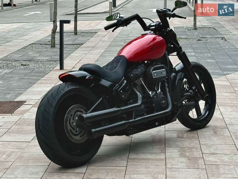 Harley-Davidson Street Bob 2022