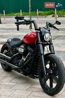 Боббер Harley-Davidson Street Bob 2022 в Киеве
