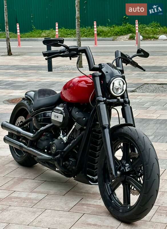 Harley-Davidson Street Bob 2022
