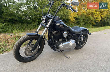 Мотоцикл Кастом Harley-Davidson Street Bob 2015 в Львове