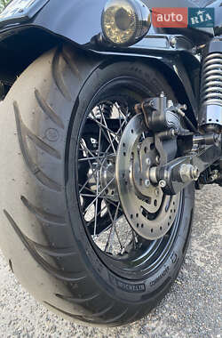 Мотоцикл Кастом Harley-Davidson Street Bob 2015 в 