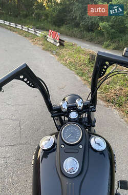 Мотоцикл Кастом Harley-Davidson Street Bob 2015 в 
