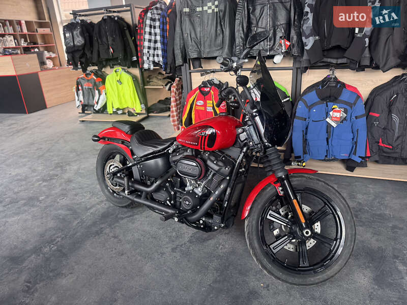 Мотоцикл Чоппер Harley-Davidson Street Bob 2022 в Києві