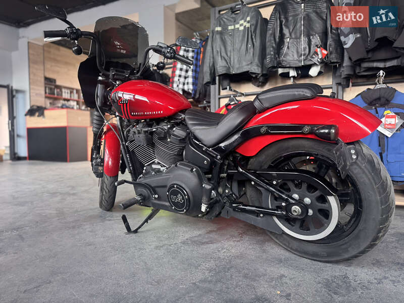 Мотоцикл Чоппер Harley-Davidson Street Bob 2022 в Києві