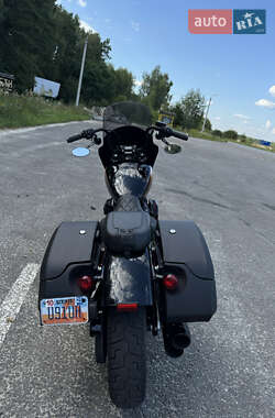 Мотоцикл Круизер Harley-Davidson Street Bob 2023 в 