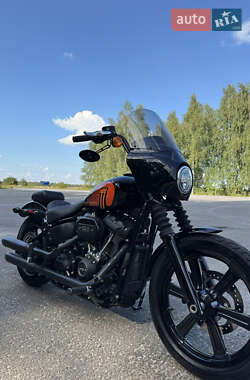 Мотоцикл Круизер Harley-Davidson Street Bob 2023 в 
