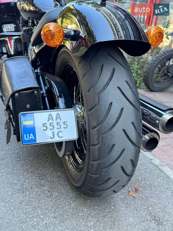 Мотоцикл Чоппер Harley-Davidson Street Bob 2017 в Киеве