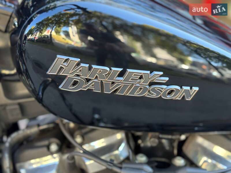 Мотоцикл Чоппер Harley-Davidson Street Bob 2017 в Киеве