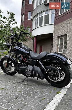 Мотоцикл Чоппер Harley-Davidson Street Bob 2015 в 