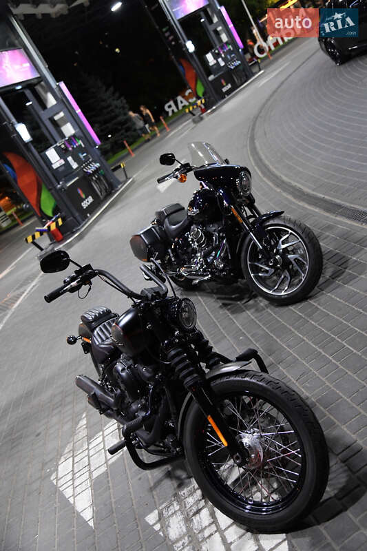 Боббер Harley-Davidson Street Bob 2017 в Одесі фото 8 Боббер Harley-Davidson Street Bob 2017 в Одесі