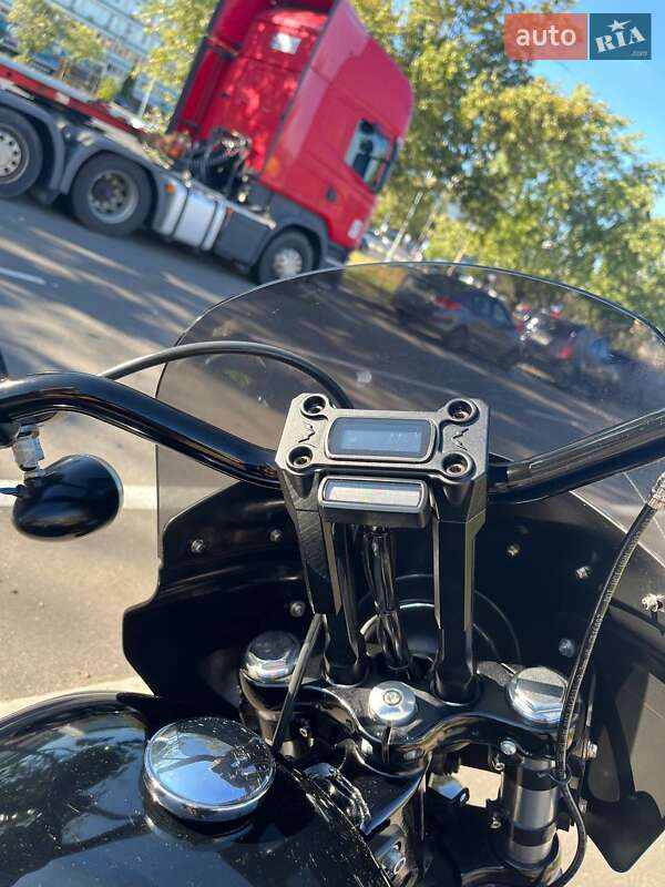 Мотоцикл Круизер Harley-Davidson Street Bob 2021 в Киеве