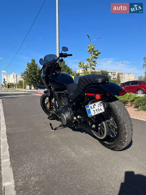 Мотоцикл Круизер Harley-Davidson Street Bob 2021 в Киеве