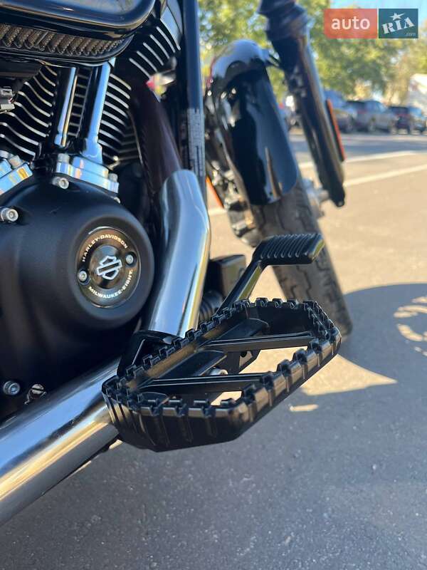 Мотоцикл Круизер Harley-Davidson Street Bob 2021 в Киеве