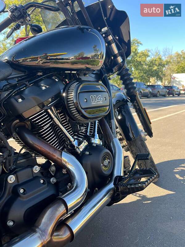 Мотоцикл Круизер Harley-Davidson Street Bob 2021 в Киеве