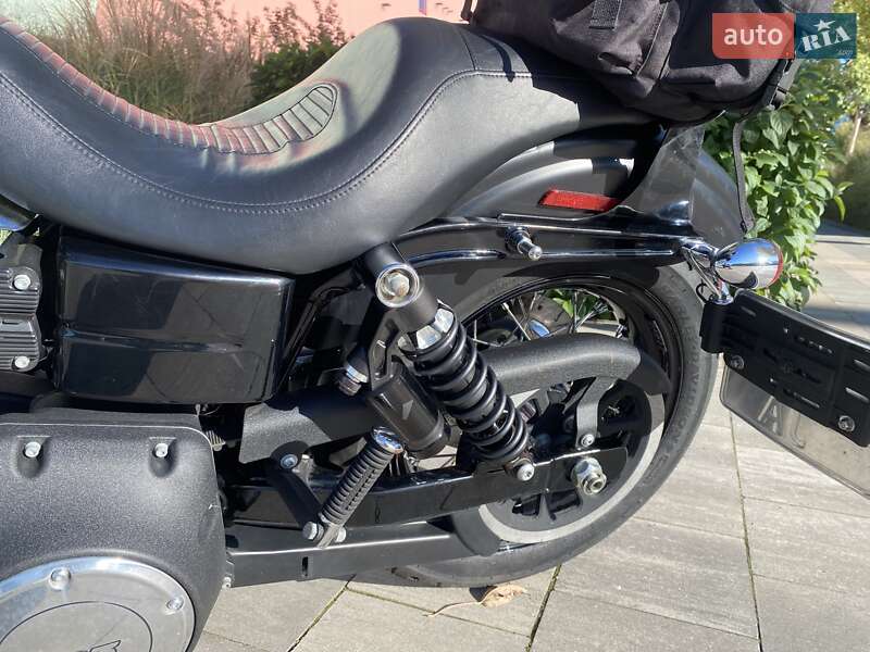 Мотоцикл Круизер Harley-Davidson Street Bob 2016 в Киеве