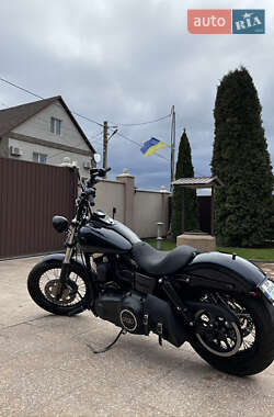 Мотоцикл Чоппер Harley-Davidson Street Bob 2015 в Одессе Мотоцикл Чоппер Harley-Davidson Street Bob 2015 в Одессе