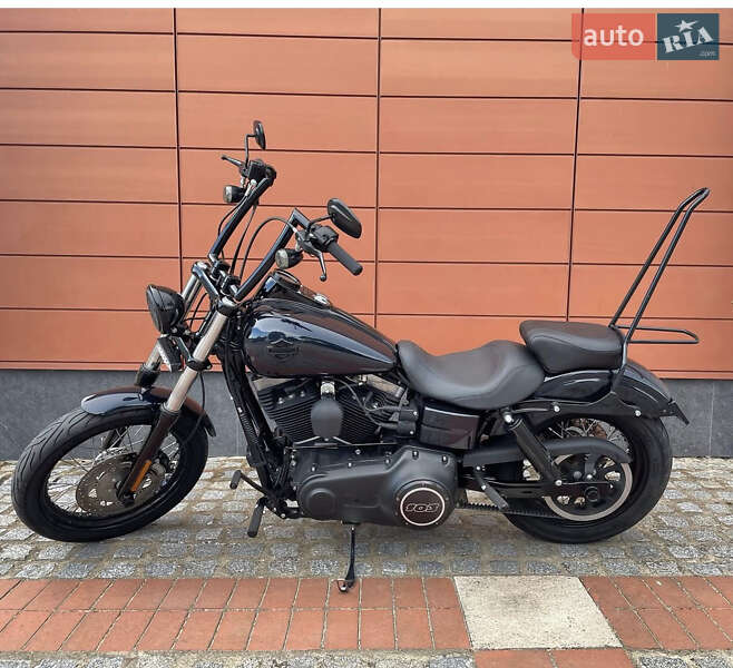 Мотоцикл Чоппер Harley-Davidson Street Bob 2015 в Одессе