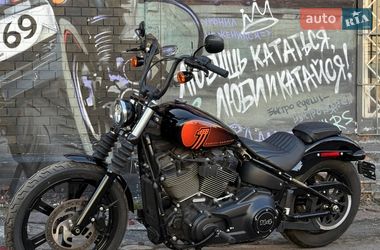 Мотоцикл Круизер Harley-Davidson Street Bob 2022 в Киеве