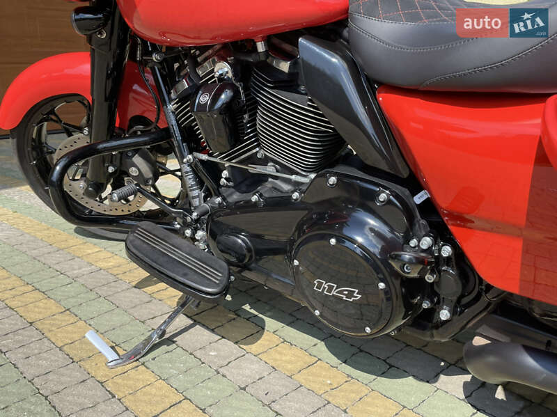 Мотоцикл Многоцелевой (All-round) Harley-Davidson Street Glide 2019 в Мукачево