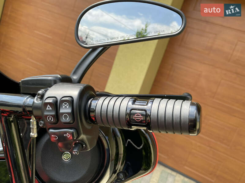 Мотоцикл Многоцелевой (All-round) Harley-Davidson Street Glide 2019 в Мукачево