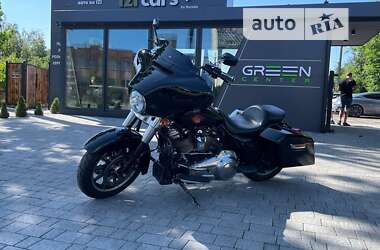 Мотоцикл Круизер Harley-Davidson Street Glide 2017 в Львове