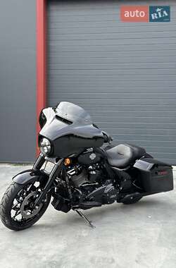 Мотоцикл Туризм Harley-Davidson Street Glide 2021 в 