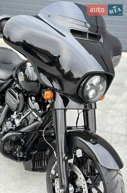 Мотоцикл Туризм Harley-Davidson Street Glide 2021 в 
