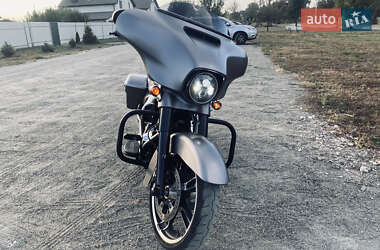 Мотоцикл Классик Harley-Davidson Street Glide 2016 в Киеве