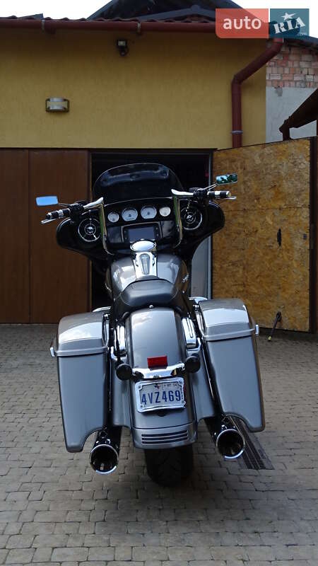 Мотоцикл Круизер Harley-Davidson Street Glide 2018 в Дрогобыче