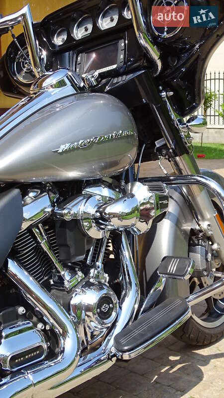 Мотоцикл Круизер Harley-Davidson Street Glide 2018 в Дрогобыче