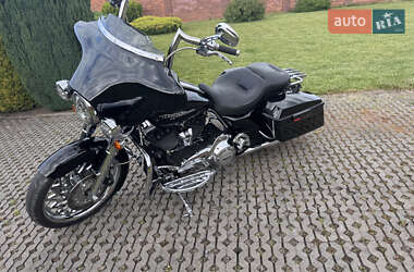 Мотоцикл Круизер Harley-Davidson Street Glide 2013 в Луцке