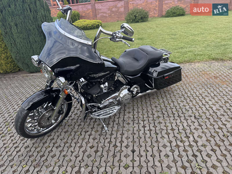 Harley-Davidson Street Glide 2013