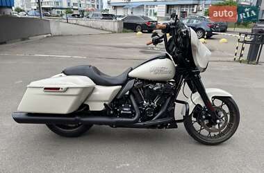 Мотоцикл Круізер Harley-Davidson Street Glide 2023 в Києві