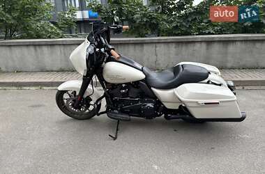 Мотоцикл Круизер Harley-Davidson Street Glide 2023 в Киеве