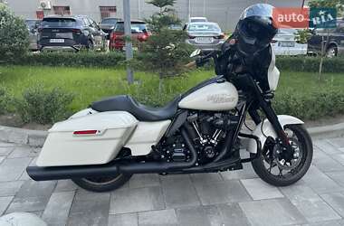 Мотоцикл Круизер Harley-Davidson Street Glide 2023 в Киеве
