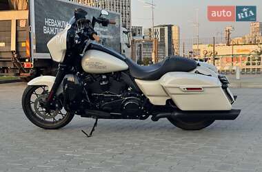 Мотоцикл Круизер Harley-Davidson Street Glide 2023 в Киеве